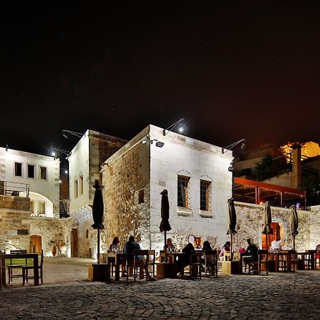 Millstone Cave Suites Hotel Uçhisar Zewnętrze zdjęcie